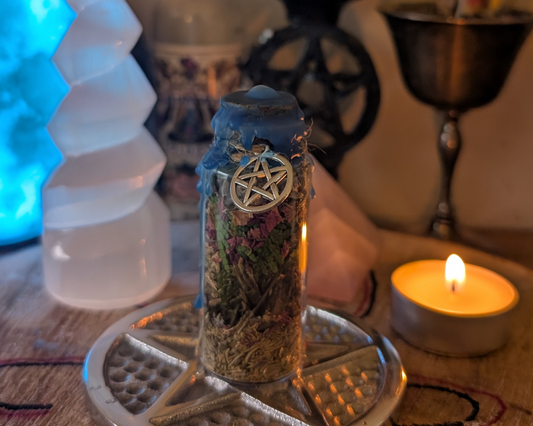 🤍 Healing Jar/ Guérison intérieur de trauma 🤍