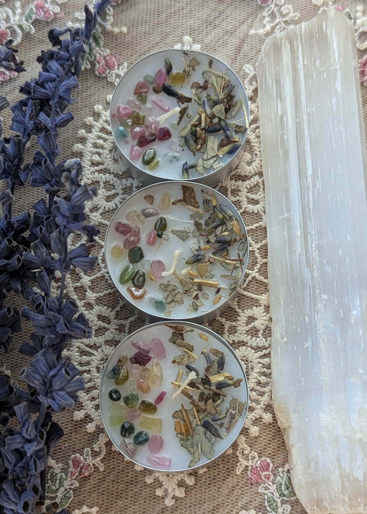 Bougie sortilège - Portail d'alignement