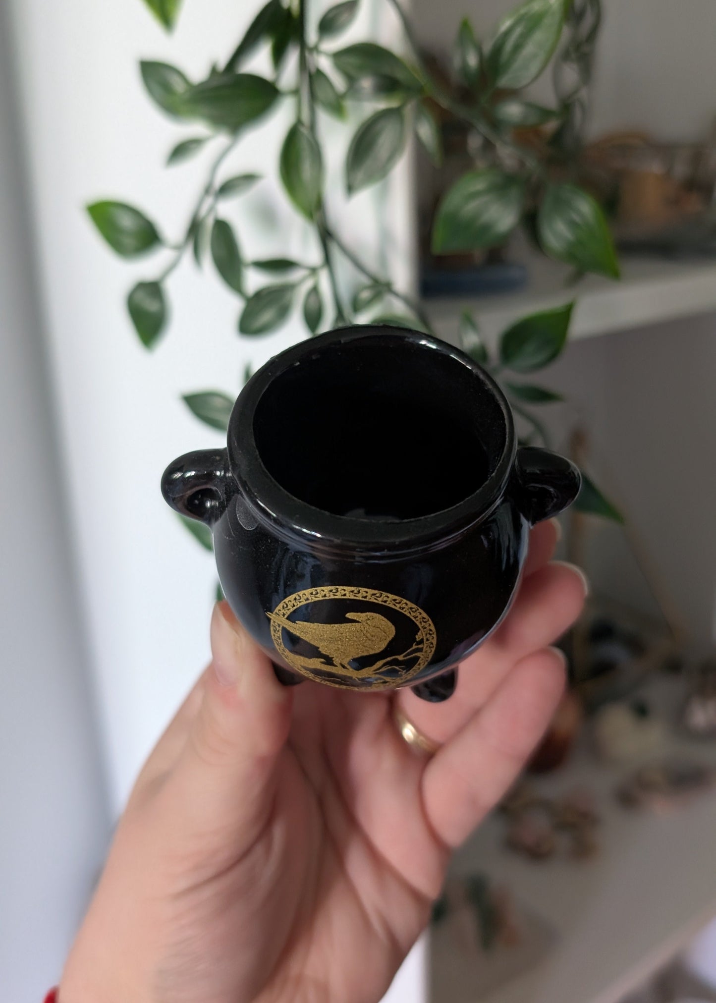 Mini chaudron 2.5'' - céramique