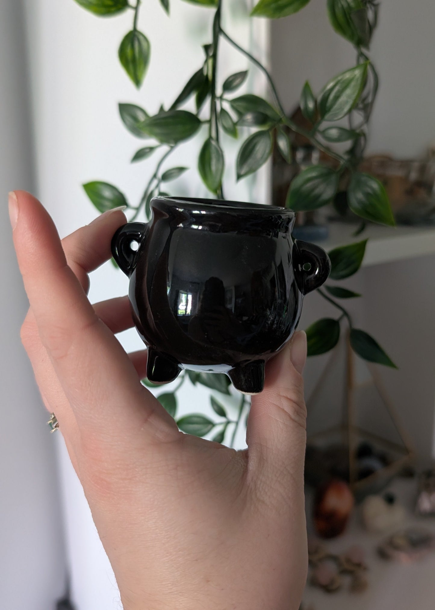 Mini chaudron 2.5'' - céramique