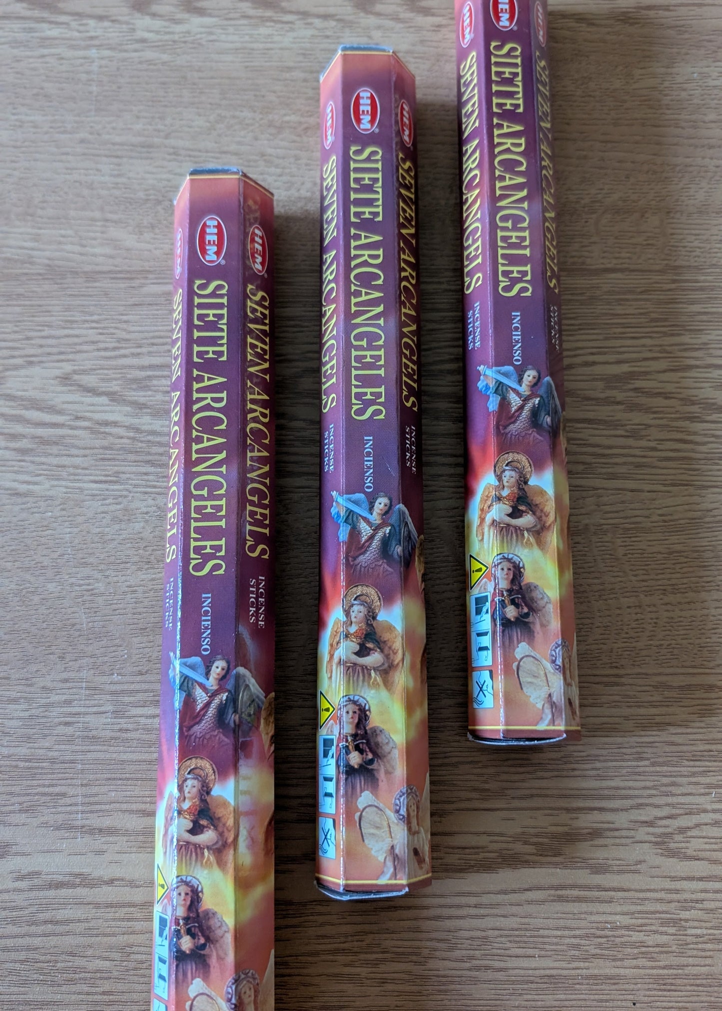 Encens Les 7 Archanges