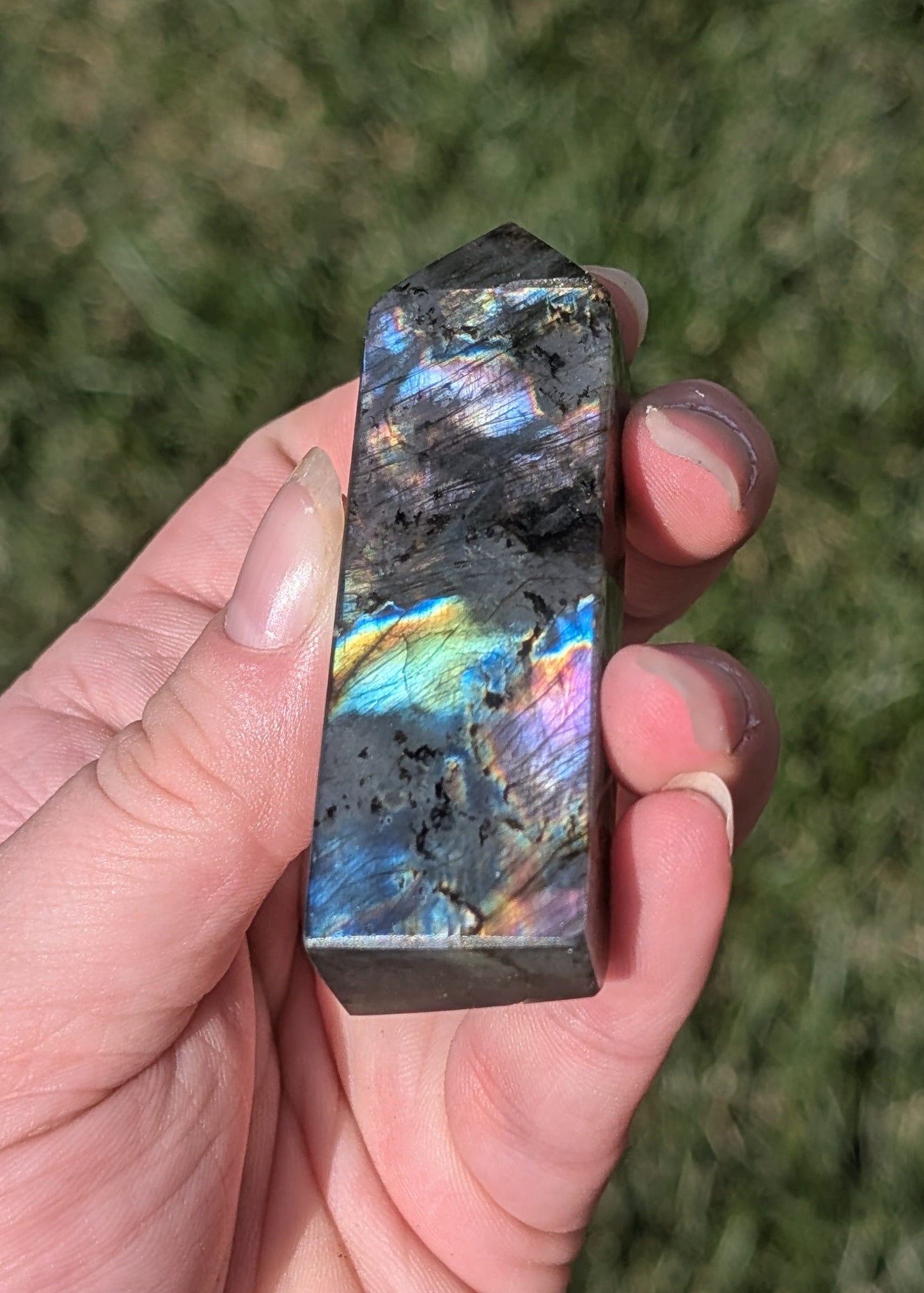 Tour de Labradorite (A)