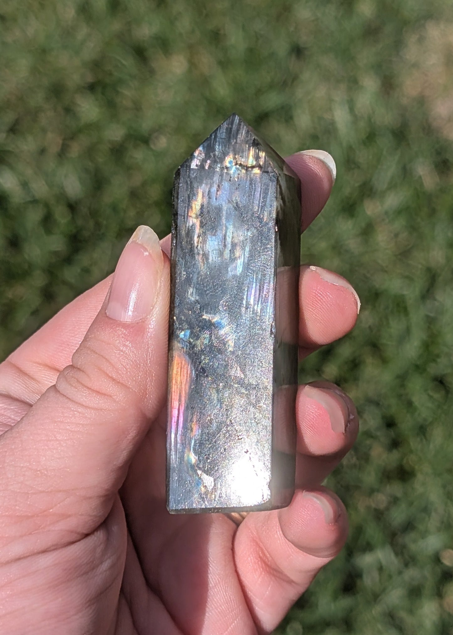 Tour de Labradorite (B)