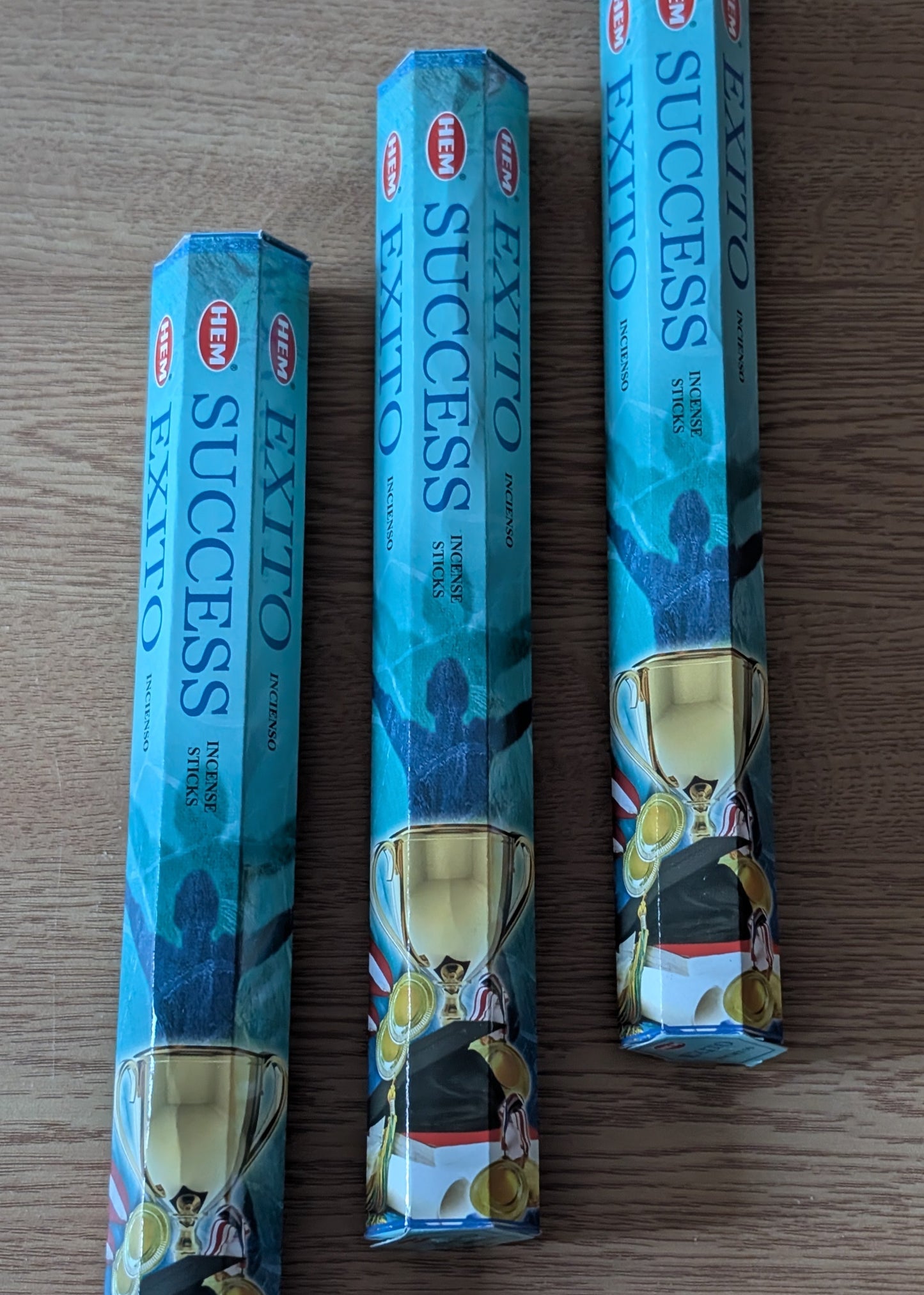 Encens Succès
