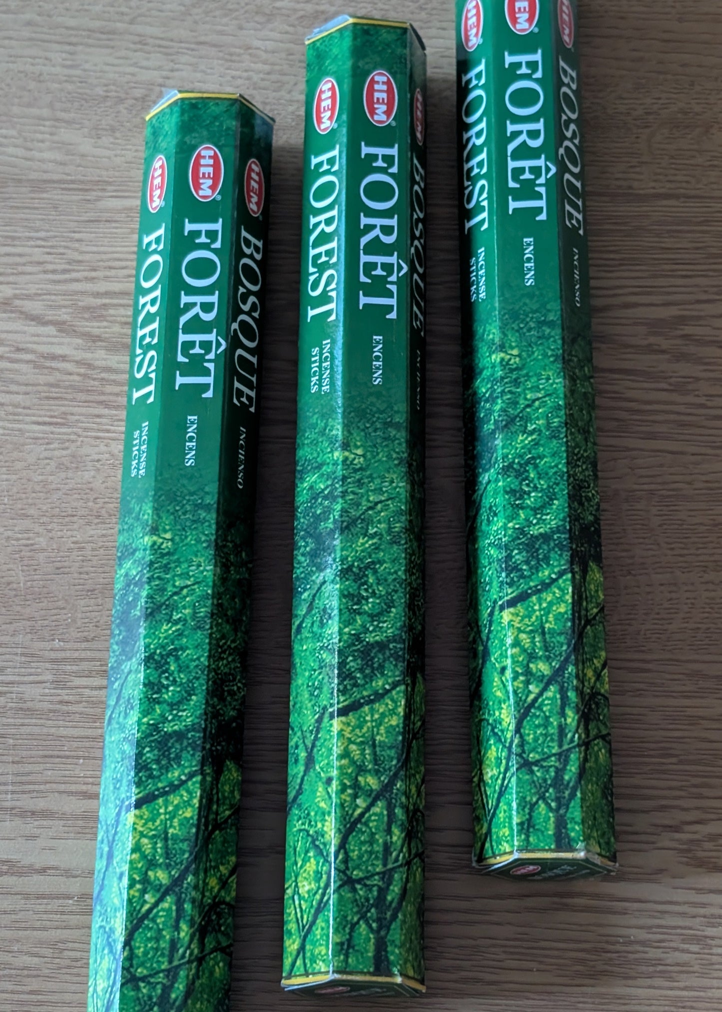 Encens Forêt