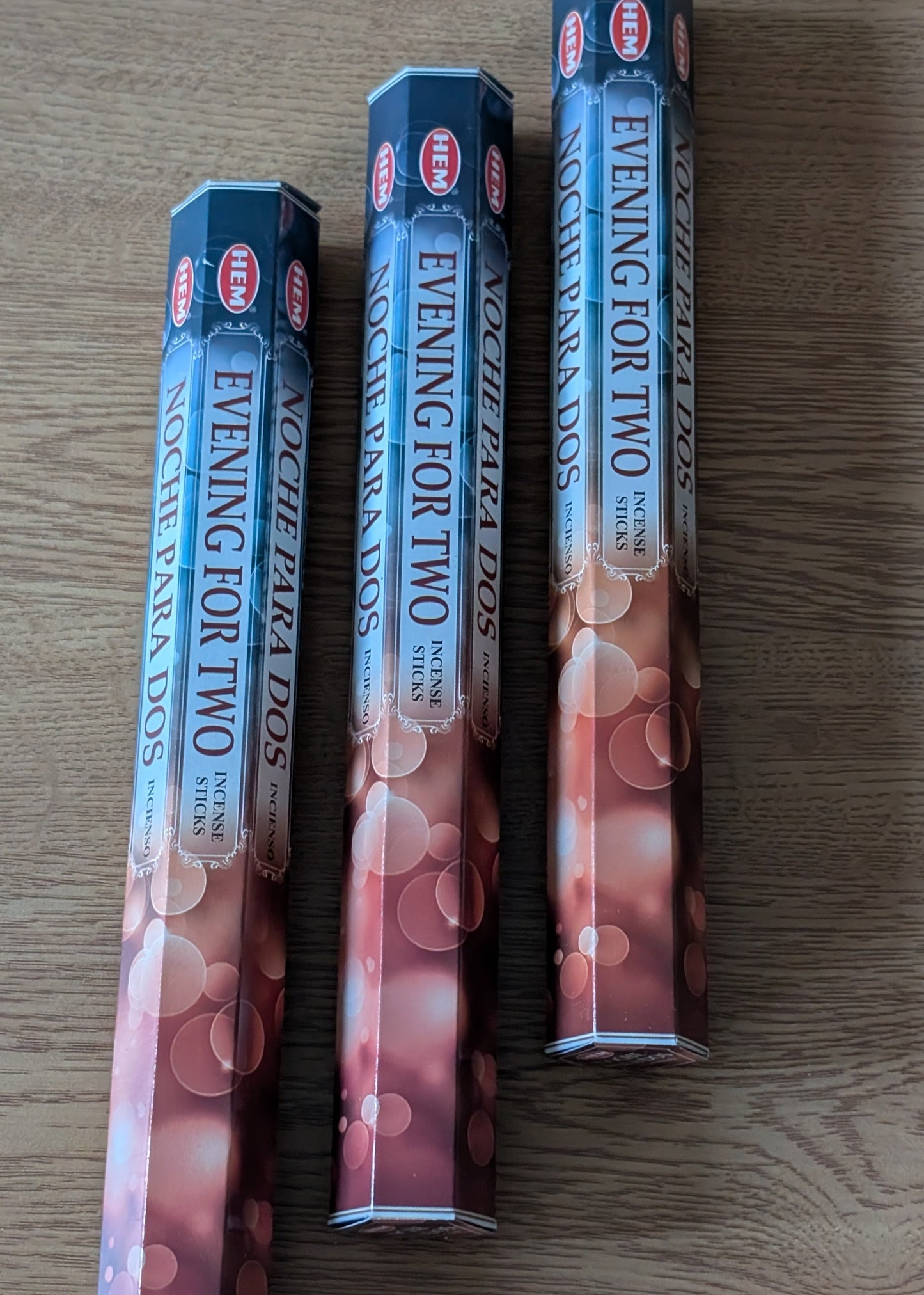 Encens Soirée pour deux