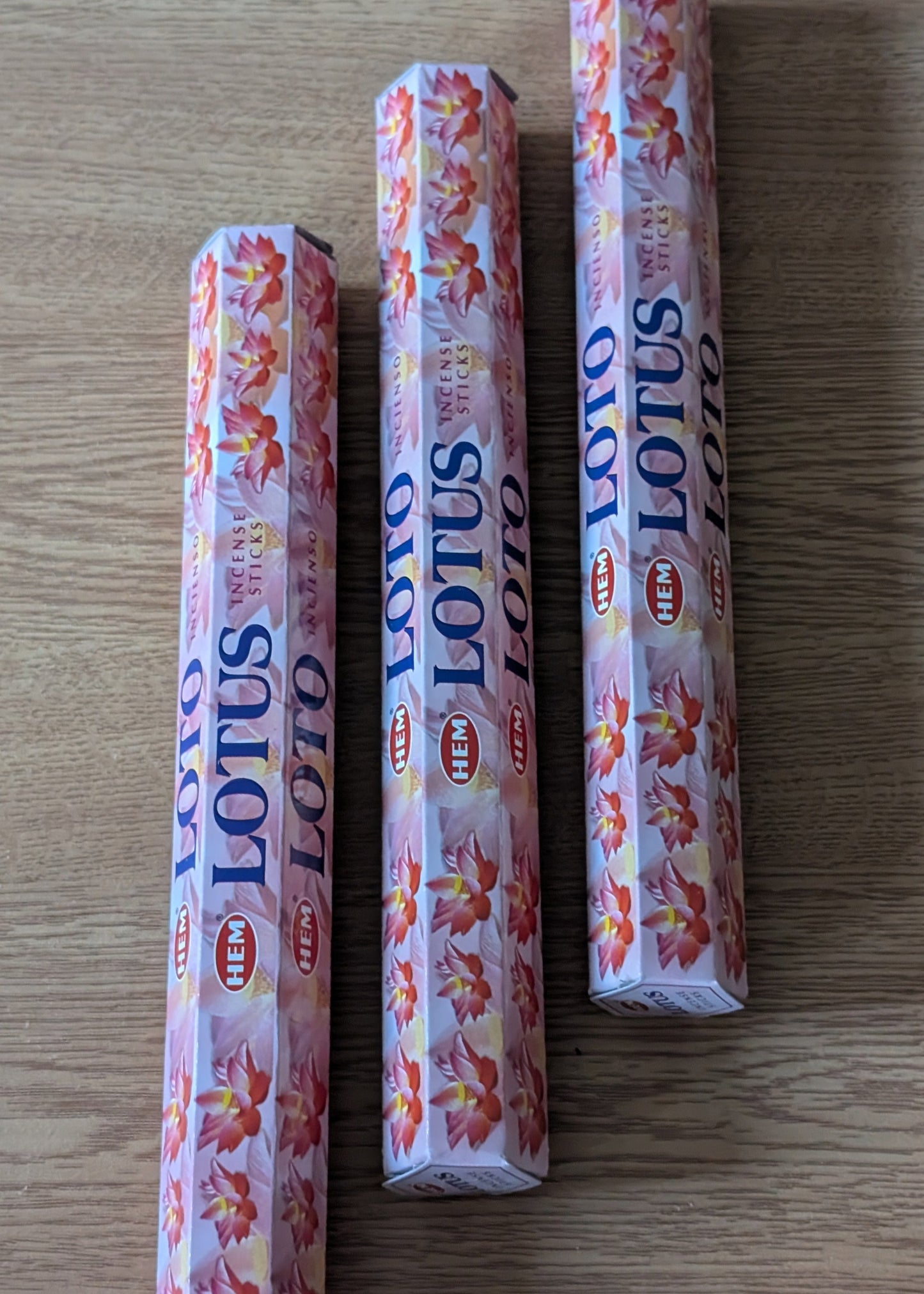 Encens Lotus