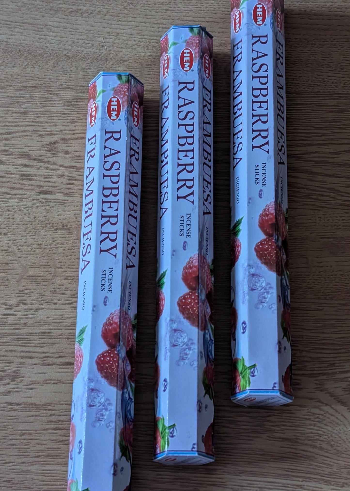 Encens Framboise