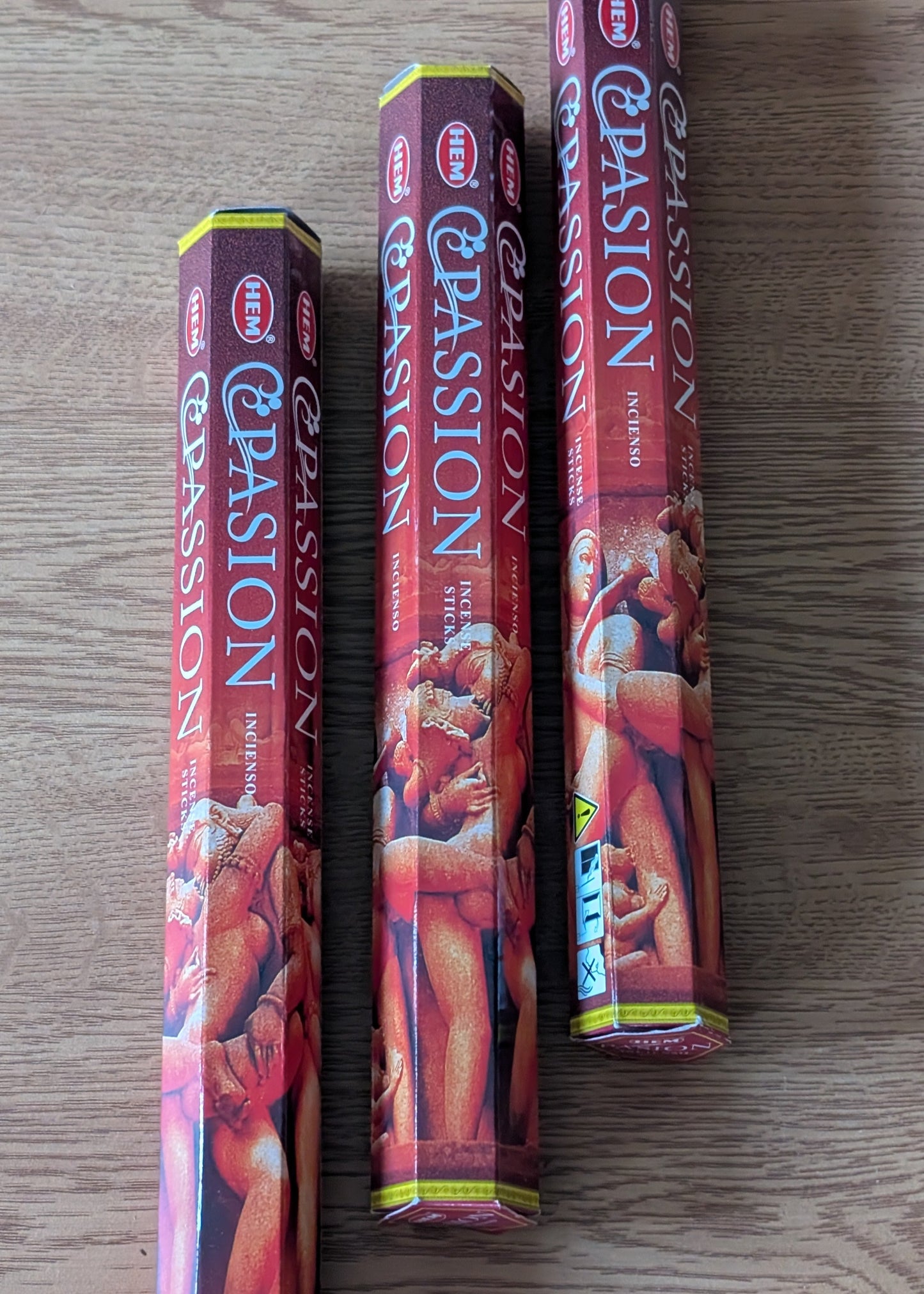 Encens Passion