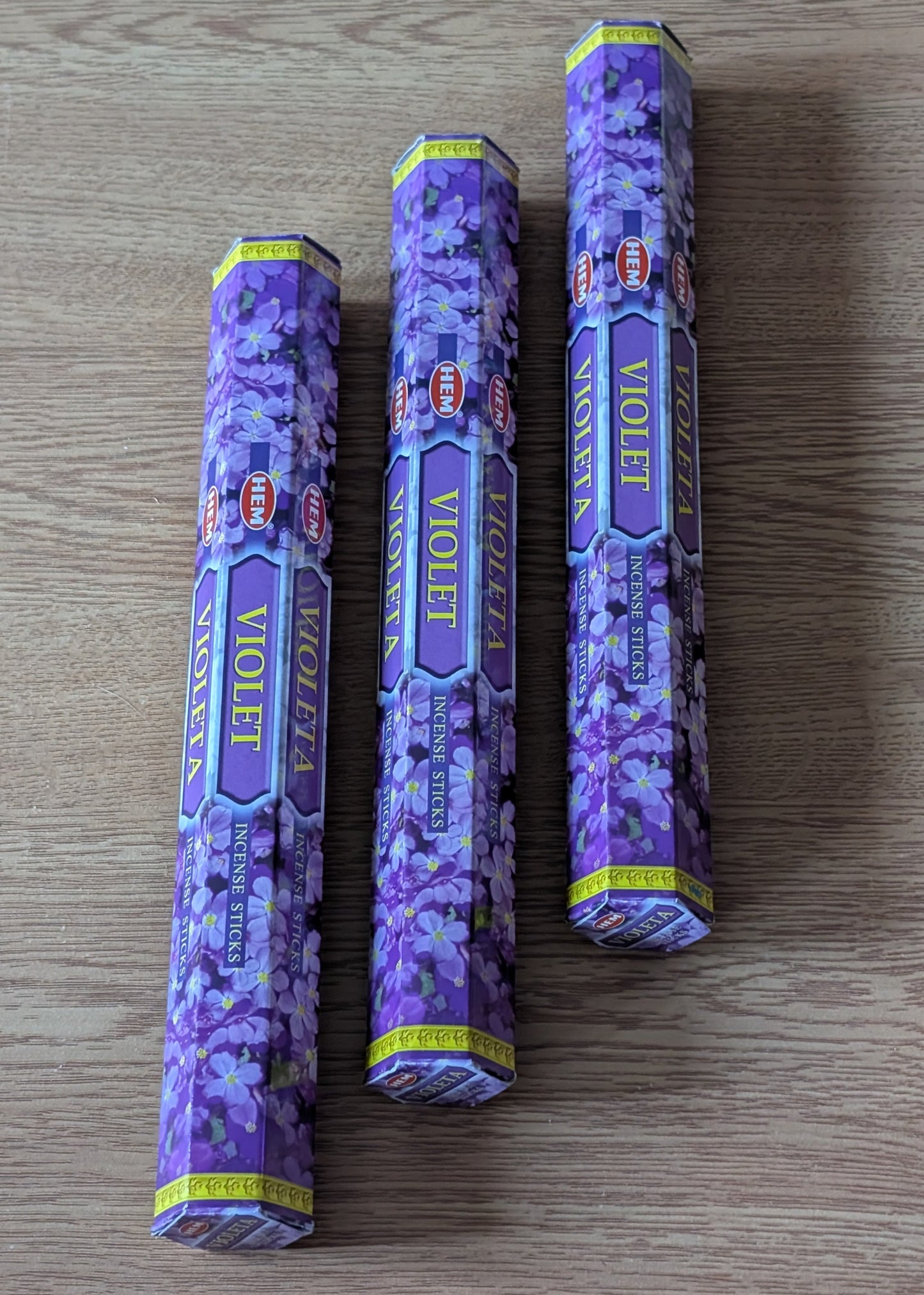 Encens Violette