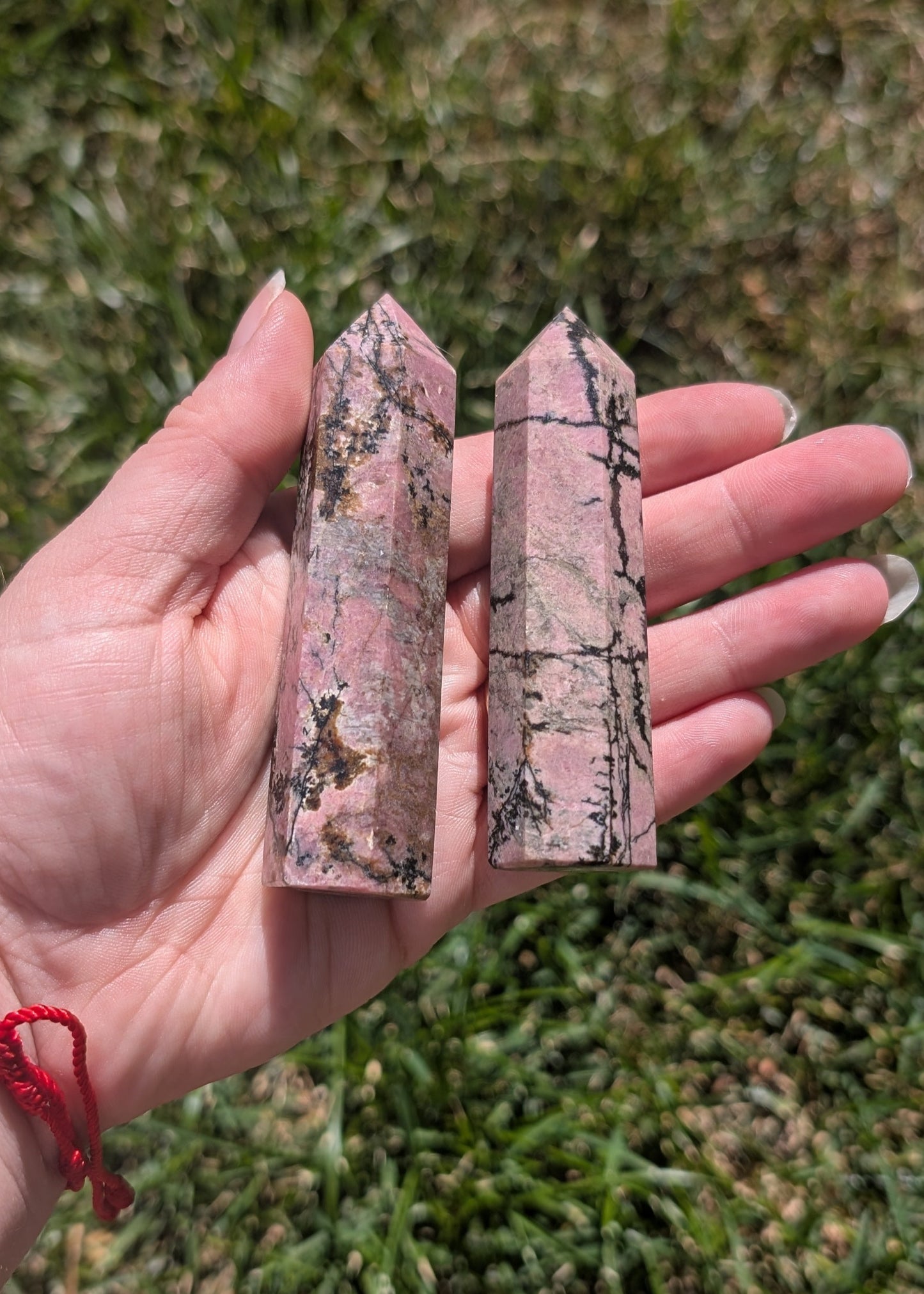 Rhodonite - tour
