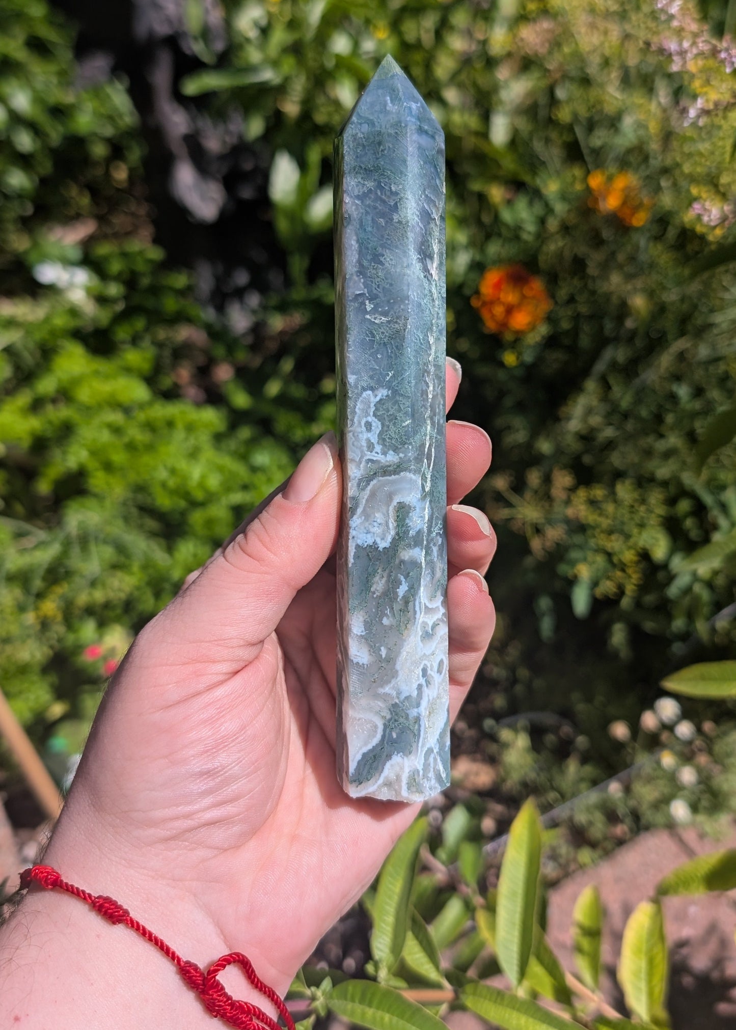 Agate mousse - Tour XL