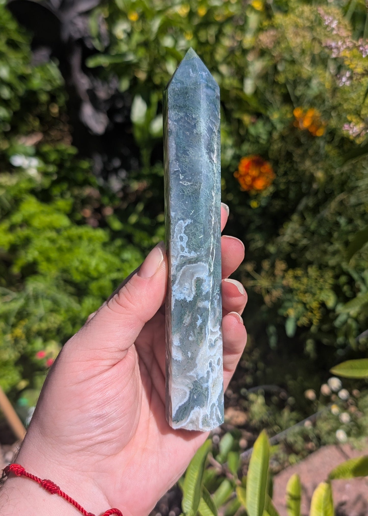 Agate mousse - Tour XL