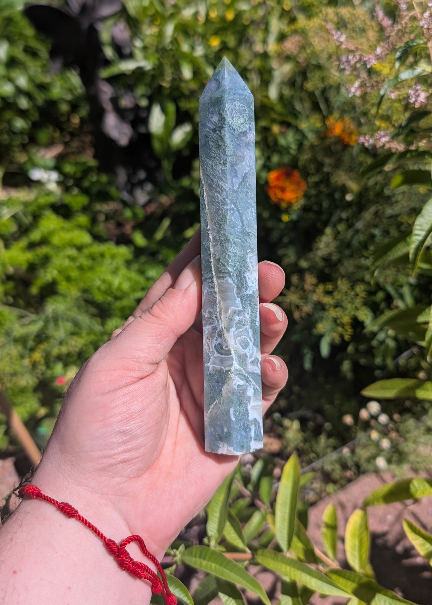 Agate mousse - Tour XL