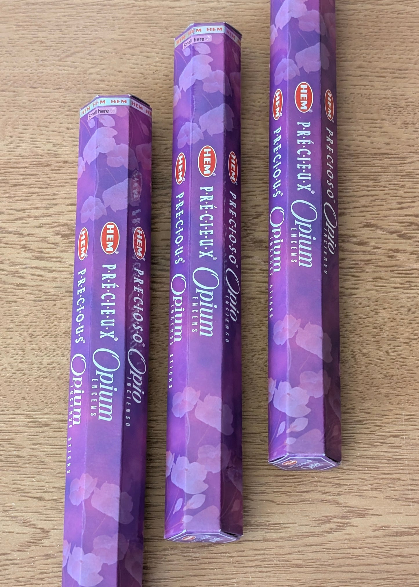 Encens Opium