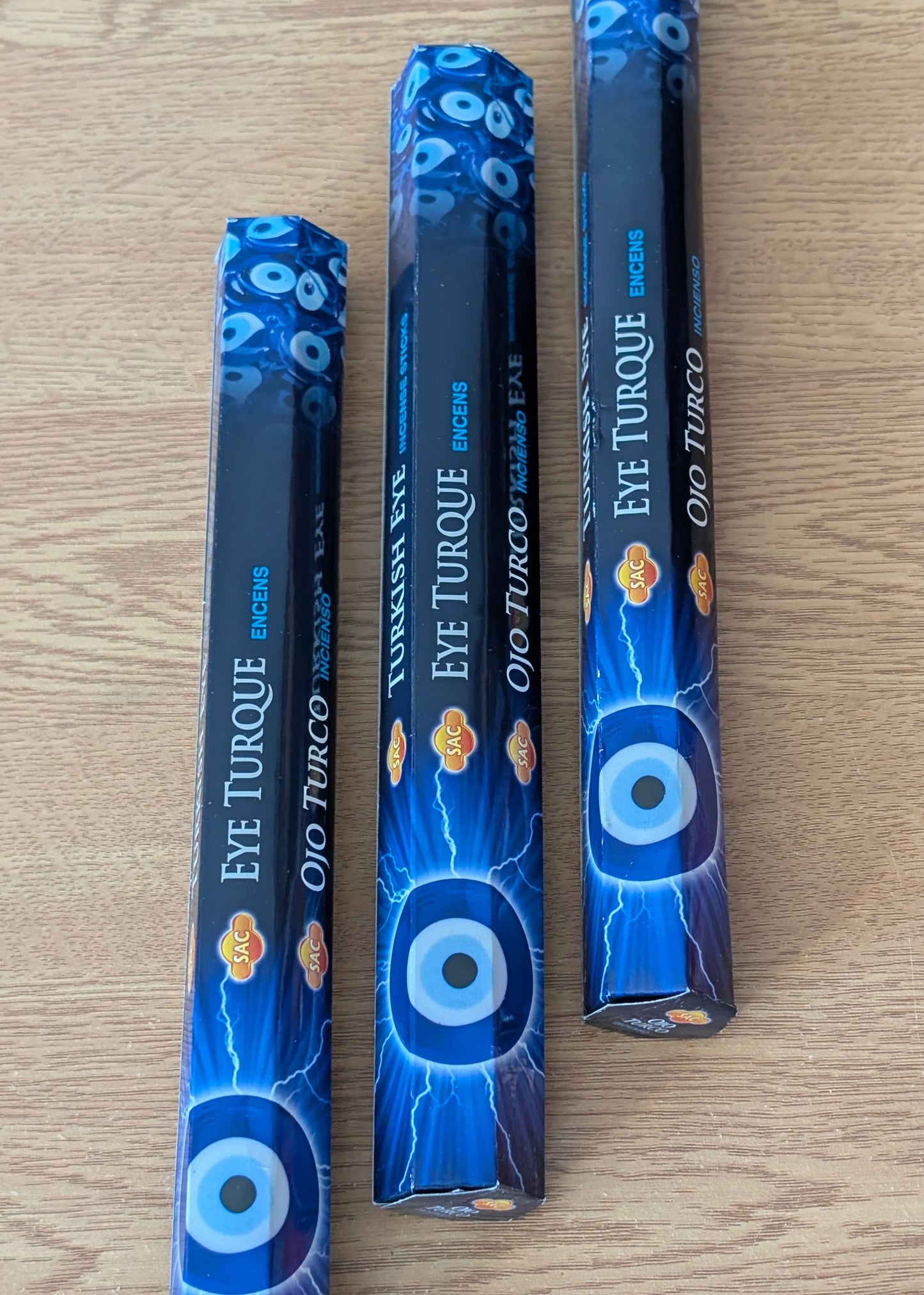 Encens l'oeil de nazar