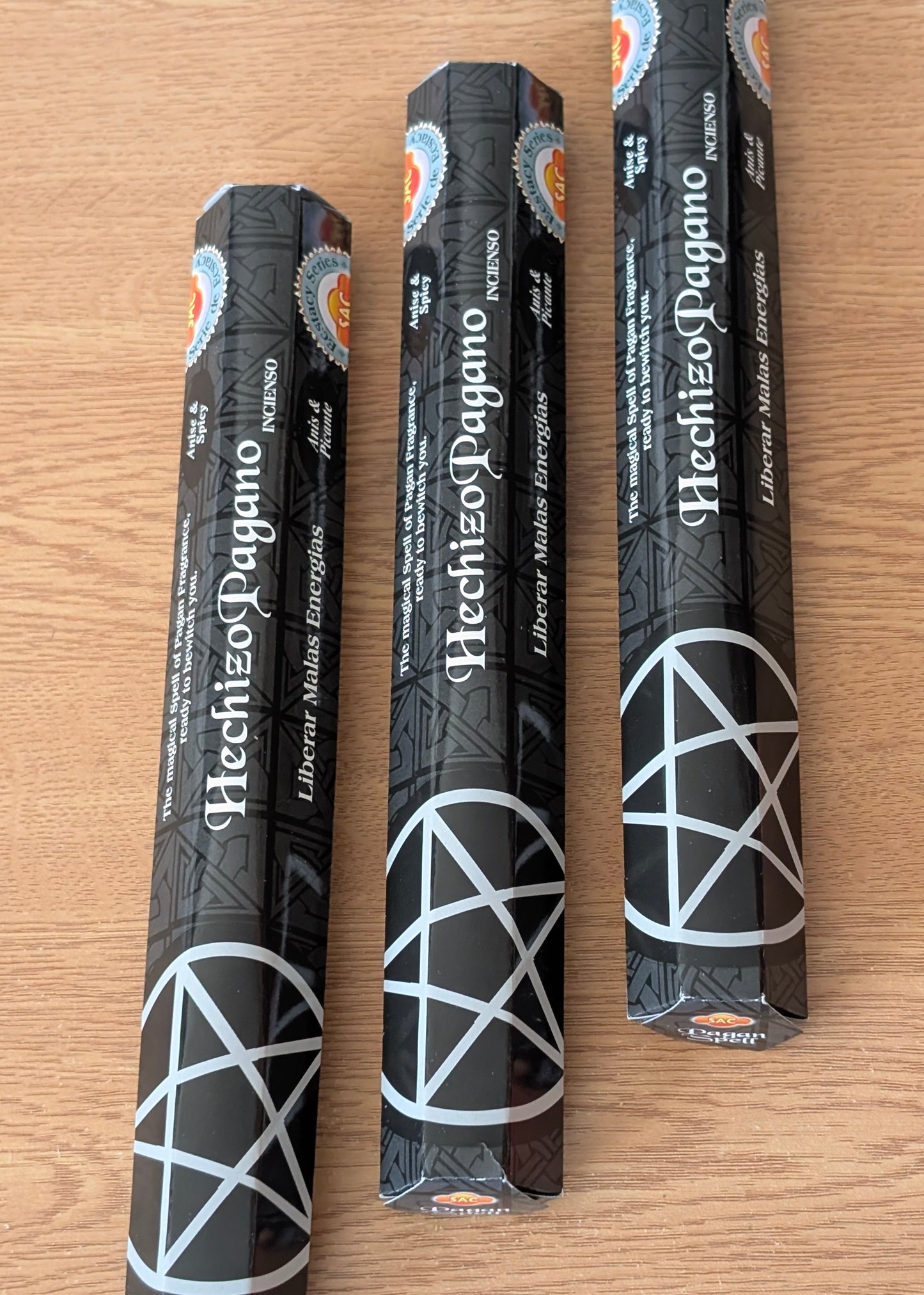 Encens Pagan spell