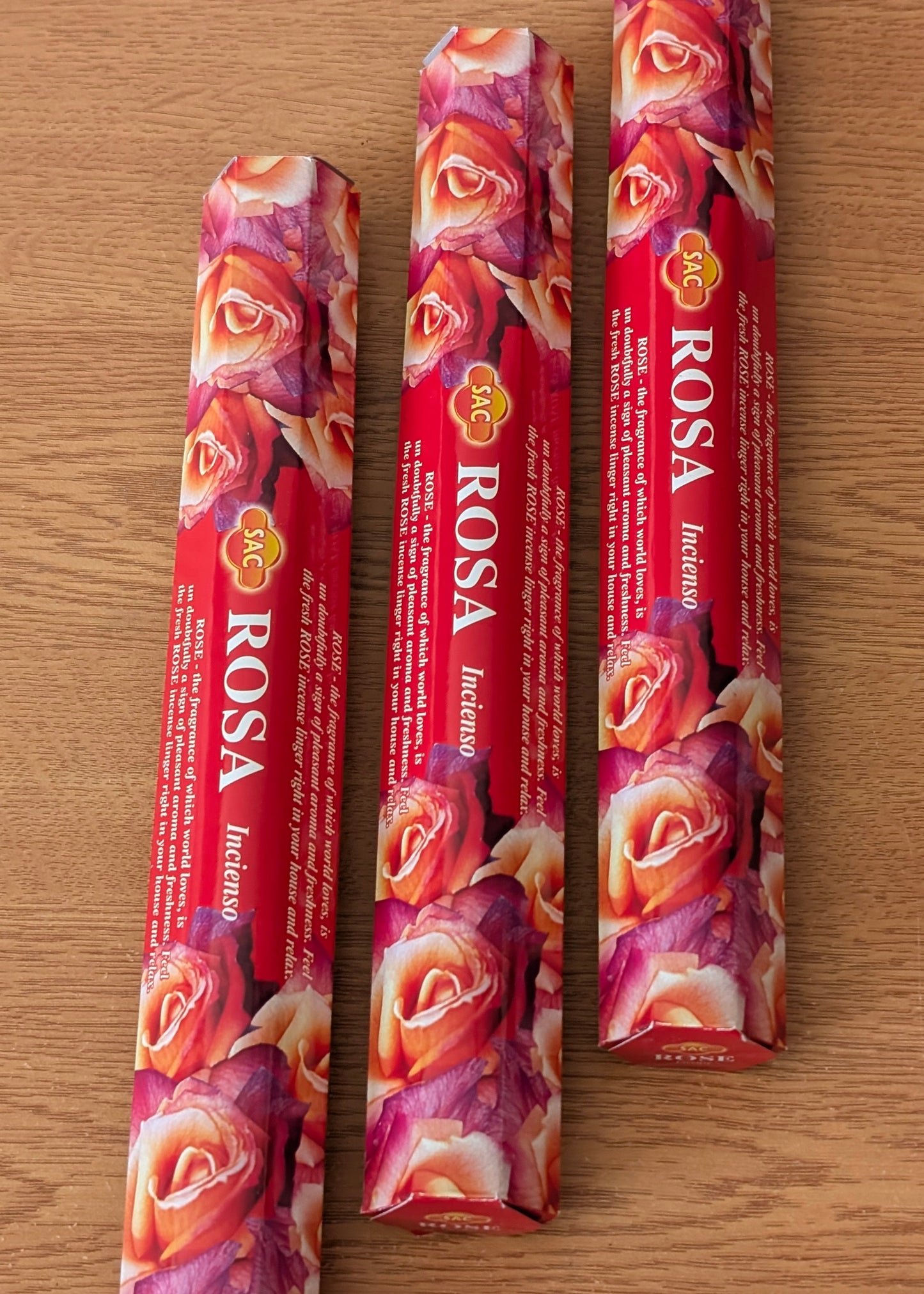 Encens Rose