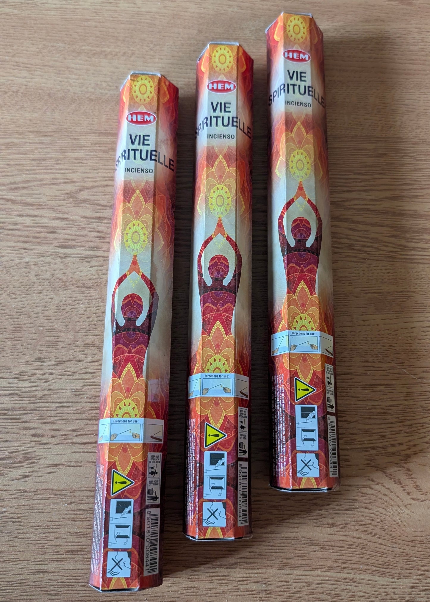 Encens Vie spirituelle