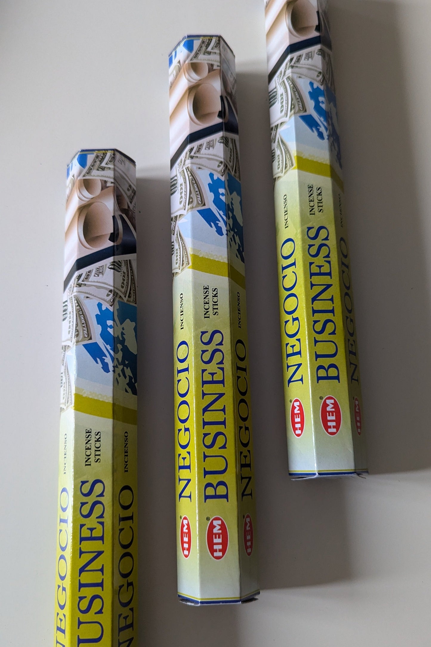 Encens Business (Commerce)