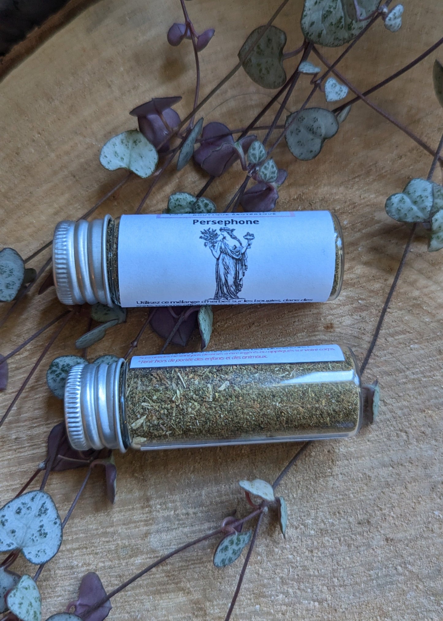 *Mélange d'herbes en poudre - Persephone