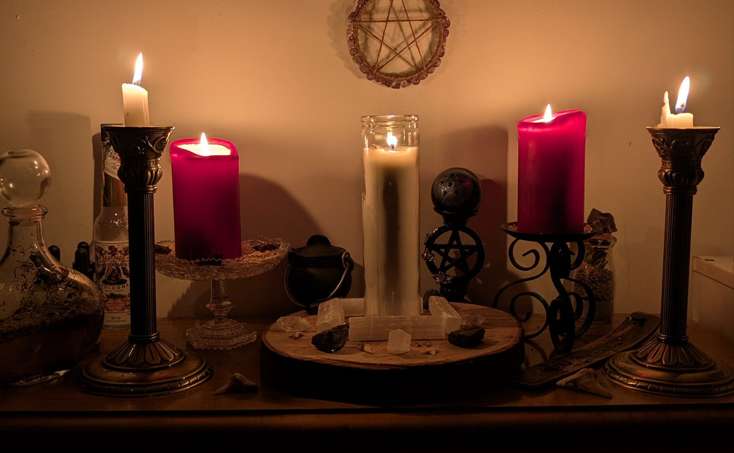 Protection psychique complète (anti-witchcraft, anti-malédiction, protection contre le mauvail oeil, invisibilité énergitique)