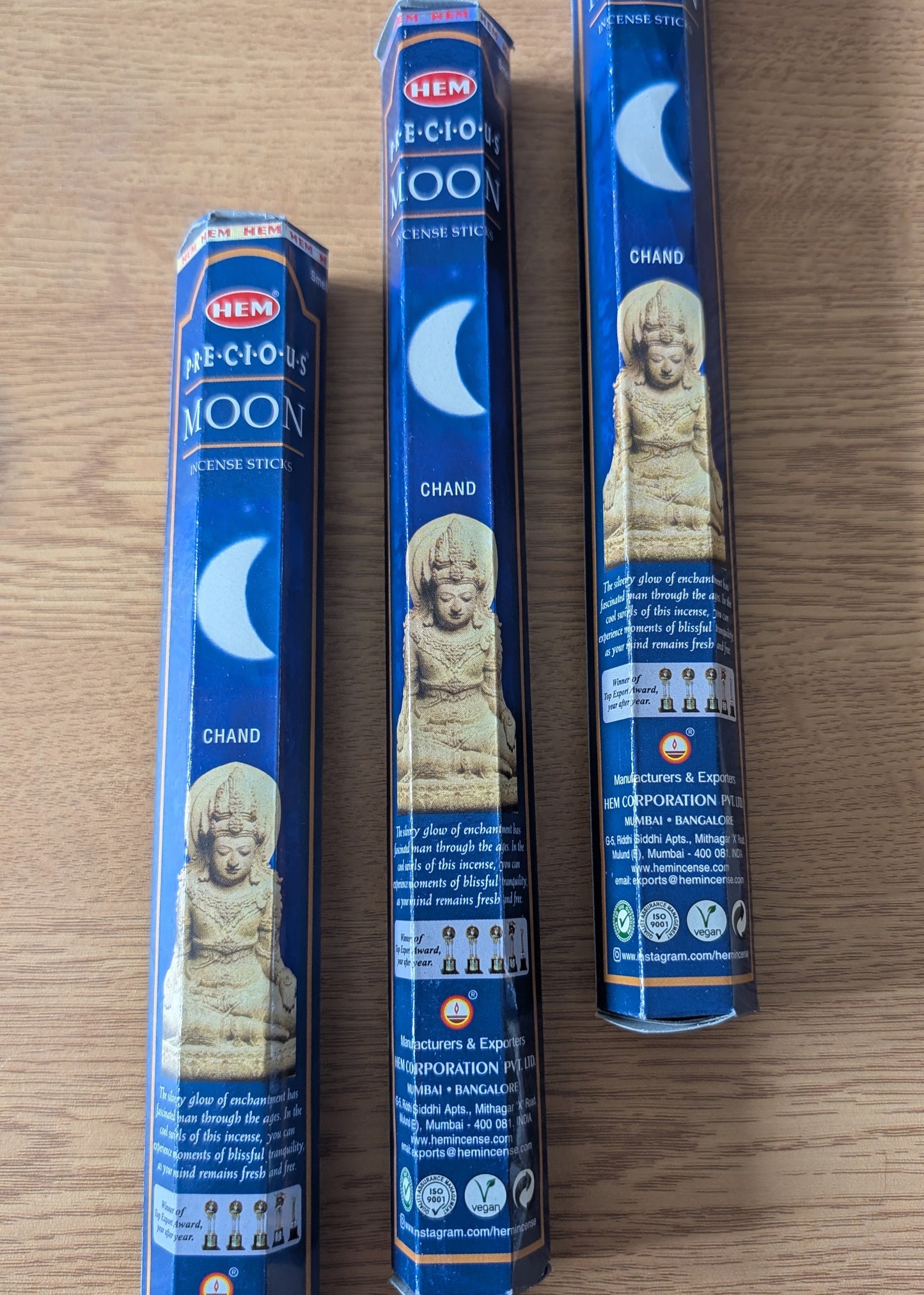Encens Lune