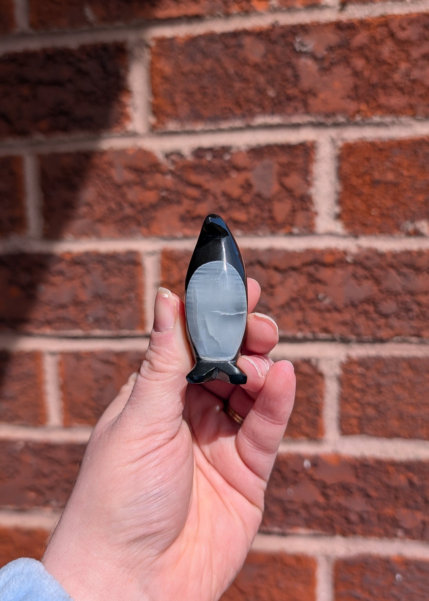 Onyx + Quartz - Pingouin