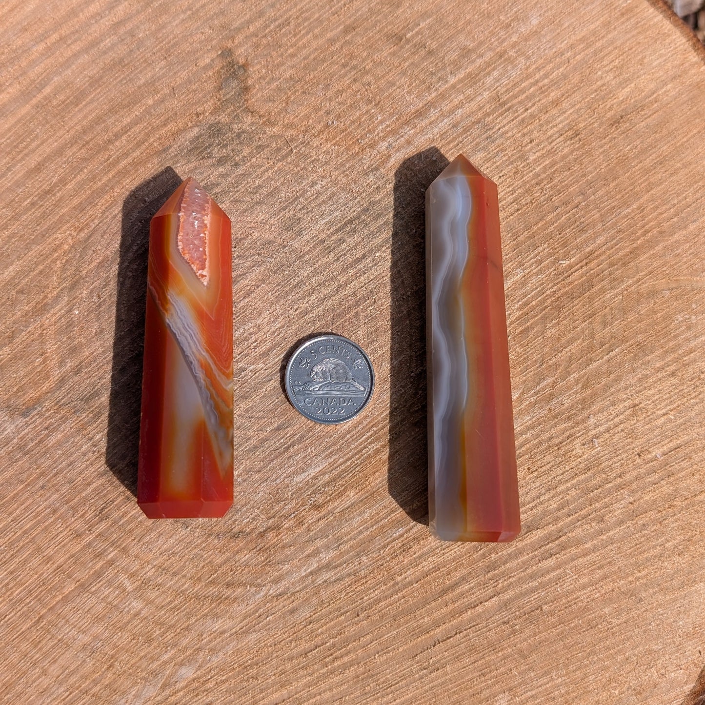 Tour Carnelian (Agate)
