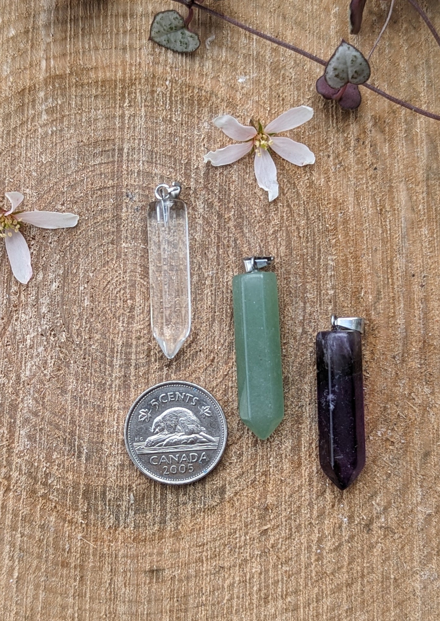 Pendentifs B