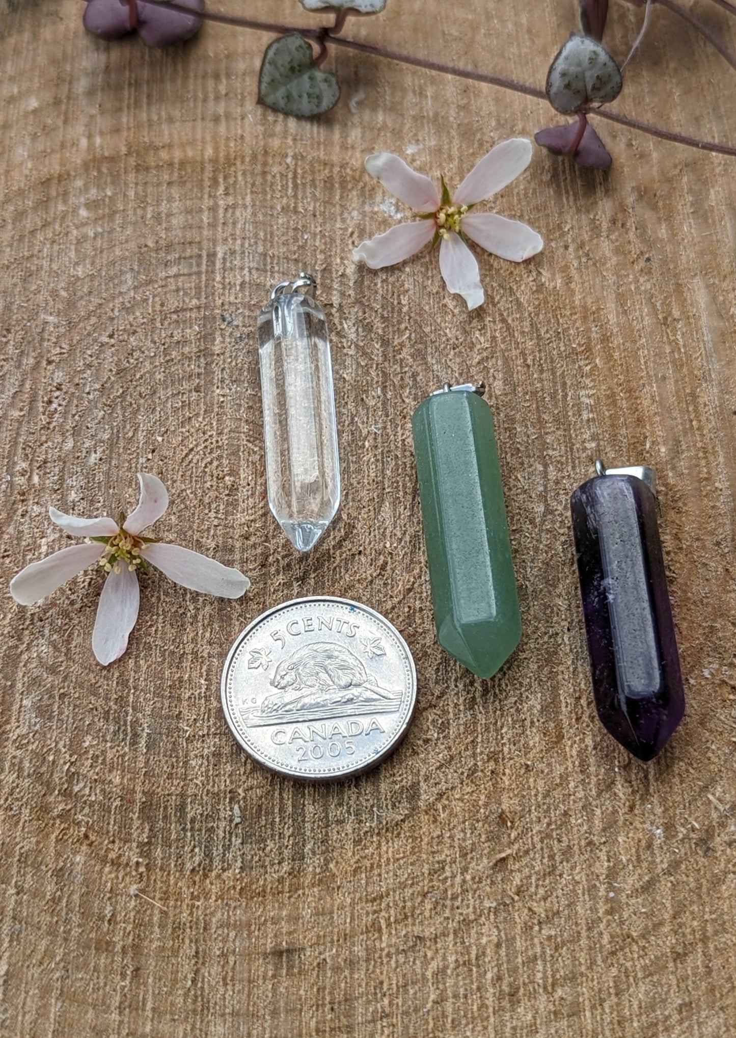 Pendentifs B
