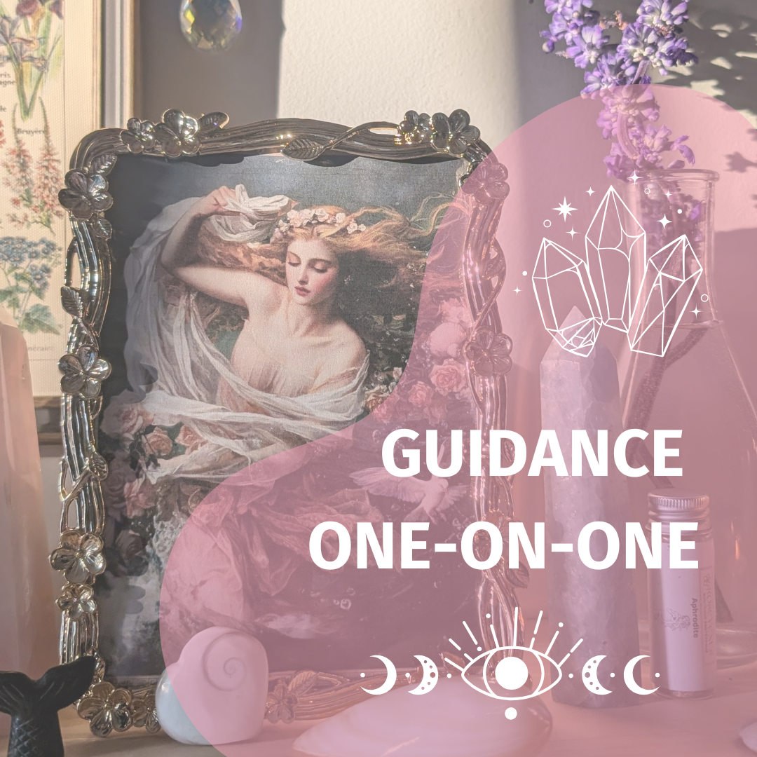 Guidance One-on-One