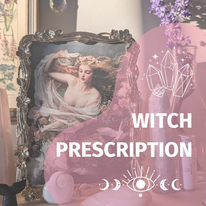 Witch prescription