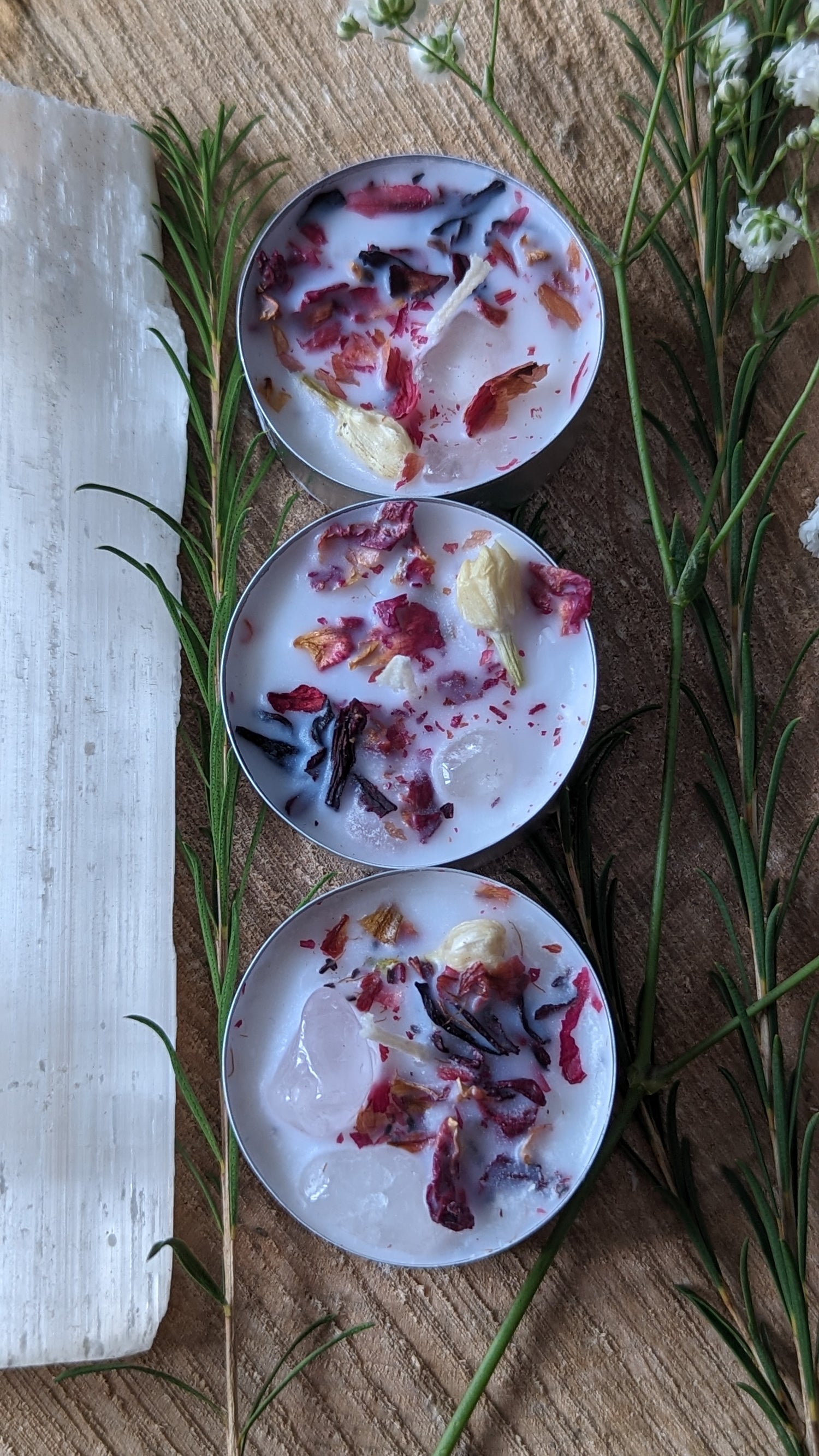 Bougies Sortilèges