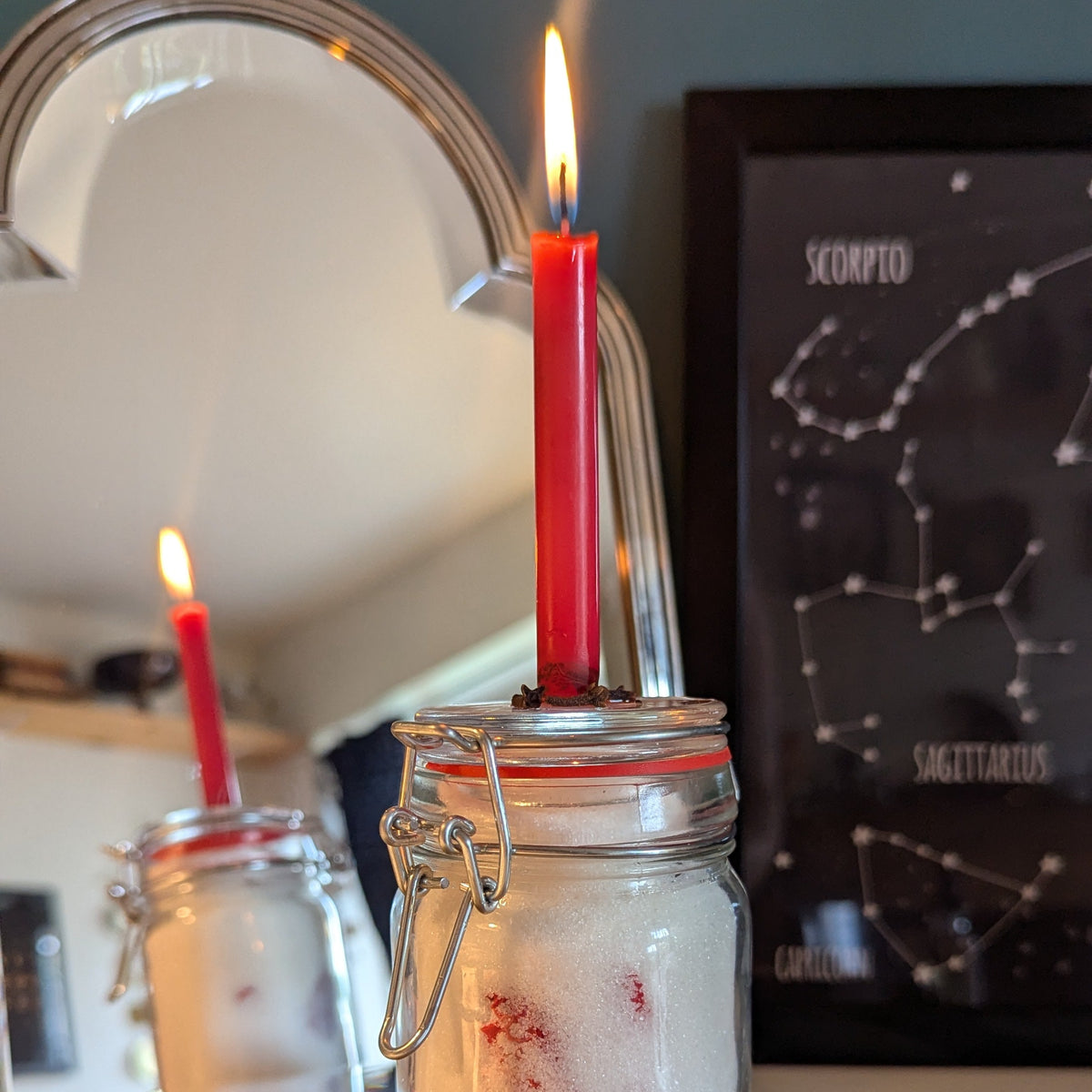 Sweetening Jar – (Adoucir les énergies)