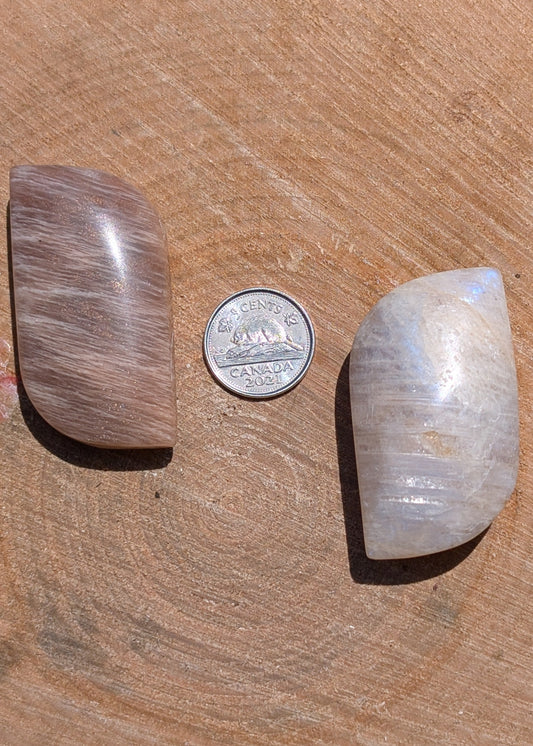 Pierre de lune (moonstone)