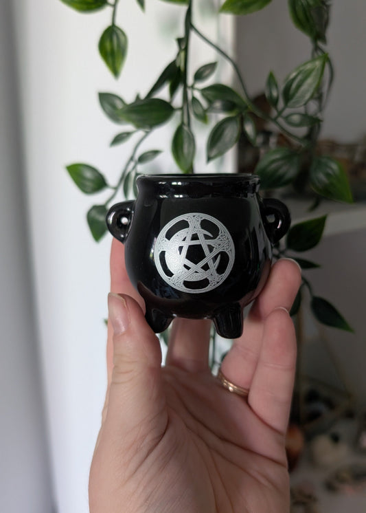 Mini chaudron 2.5'' - céramique