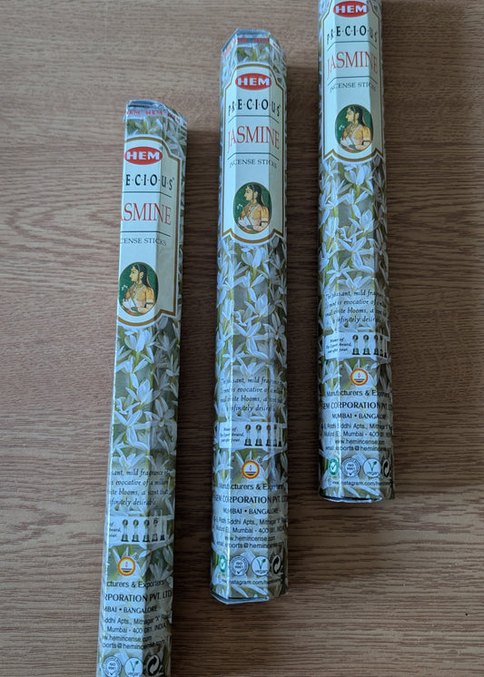 Encens Jasmin