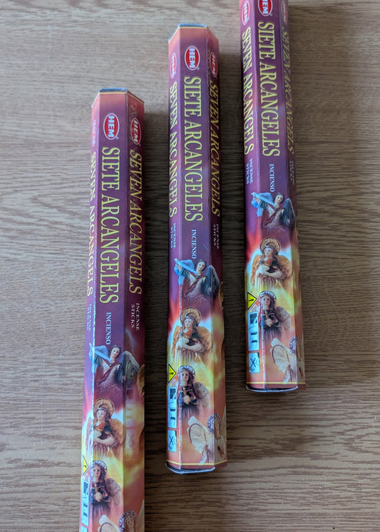 Encens Les 7 Archanges
