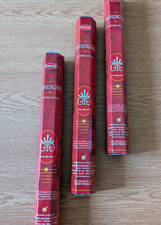 Encens Frankincense