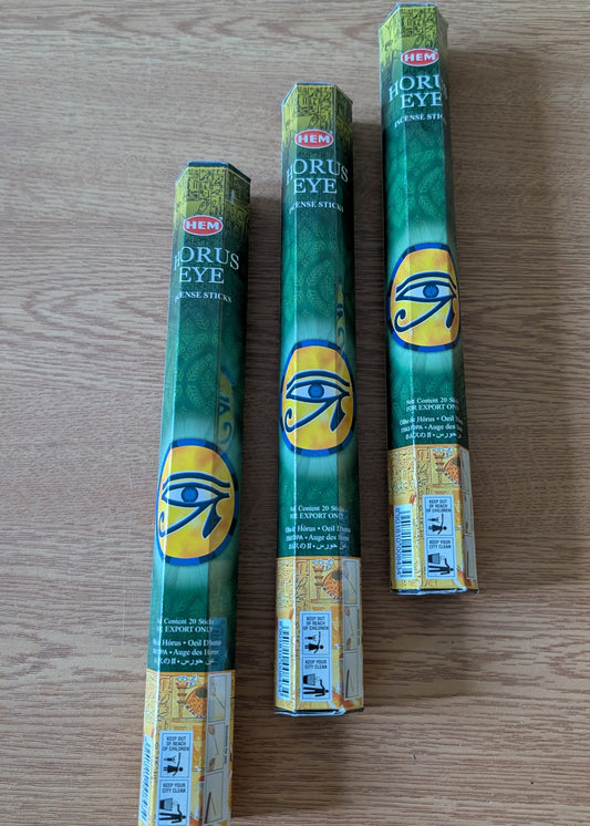 Encens L'œil d'Horus
