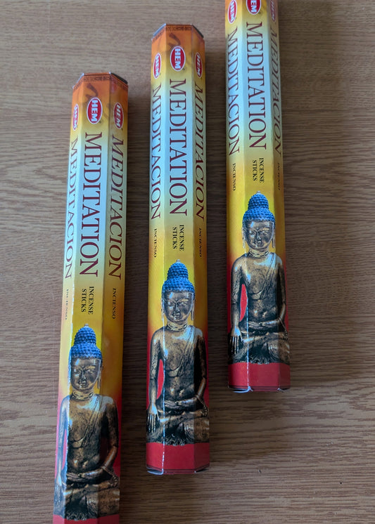 Encens Méditation