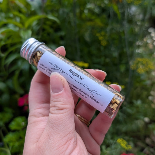 Racine de réglisse (Licorice)