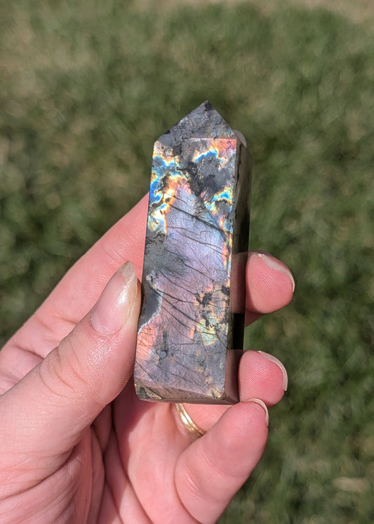Tour de Labradorite (A)