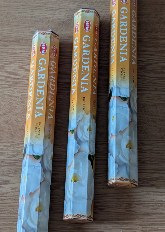 Encens Gardénia