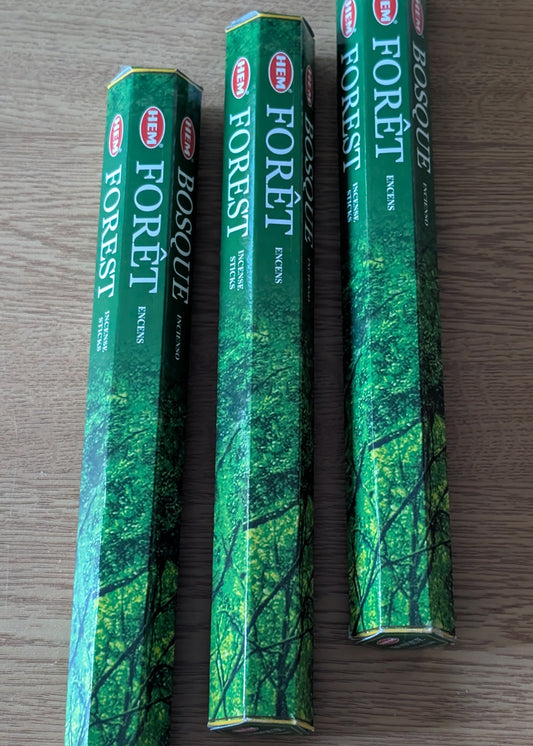 Encens Forêt
