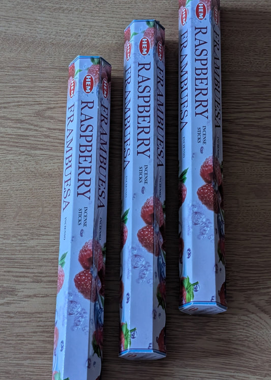 Encens Framboise