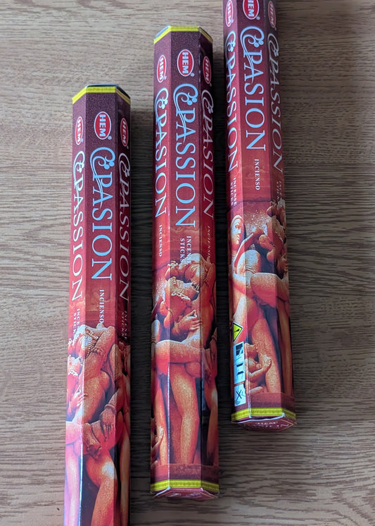 Encens Passion