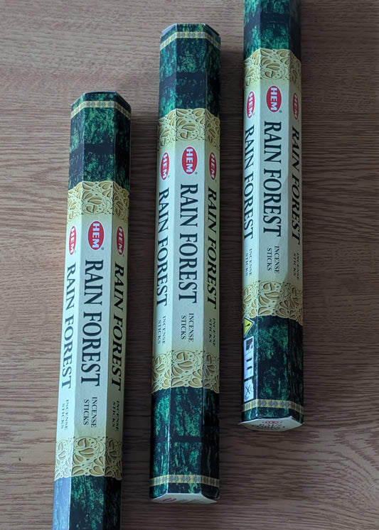 Encens Forêt pluviale