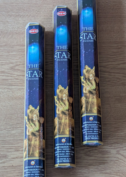 Encens Étoiles